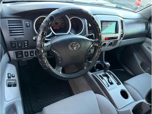 2010 Toyota Tacoma Access Cab