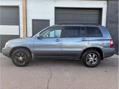2004 Toyota Highlander Base