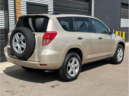 2007 Toyota RAV4 Base