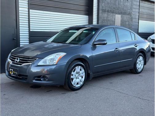 2012 Nissan Altima 2.5 S