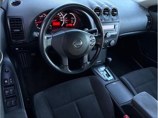 2012 Nissan Altima 2.5 S