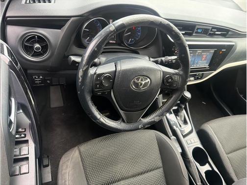 Spring Green 2017 Toyota Corolla iM Base