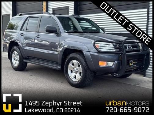 2005 Toyota 4Runner SR5