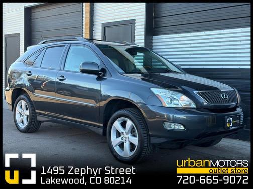 2006 Lexus RX 330 Base