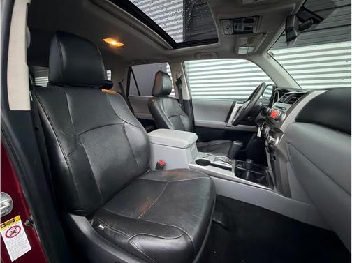 2011 Toyota 4Runner SR5