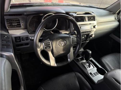2011 Toyota 4Runner SR5