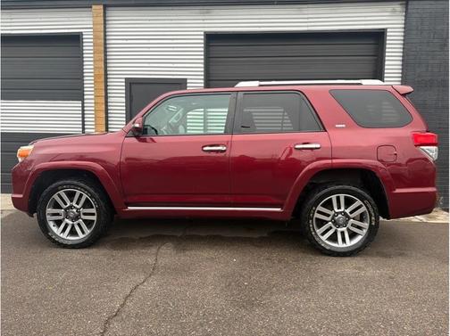 2011 Toyota 4Runner SR5