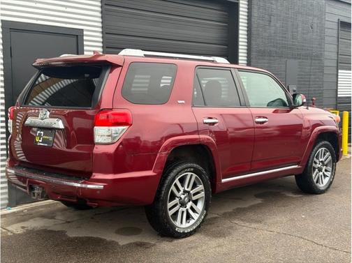 2011 Toyota 4Runner SR5