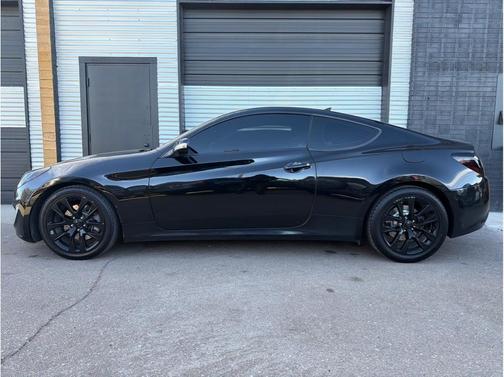 2015 Hyundai Genesis Coupe 3.8 Base