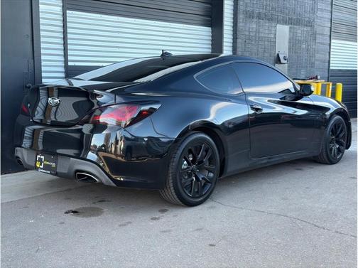 2015 Hyundai Genesis Coupe 3.8 Base