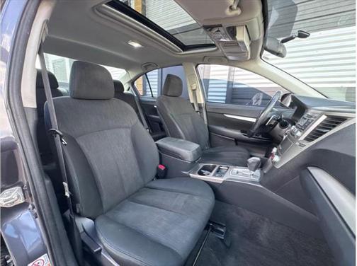 2013 Subaru Legacy Premium