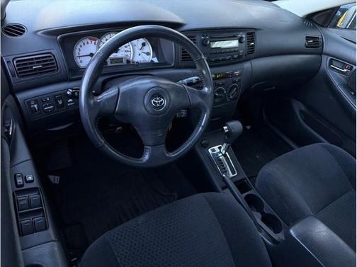 2008 Toyota Corolla LE