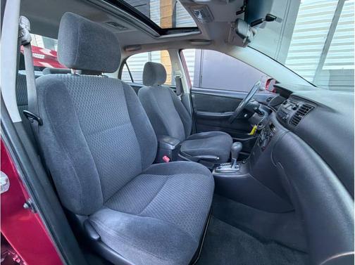 2008 Toyota Corolla LE