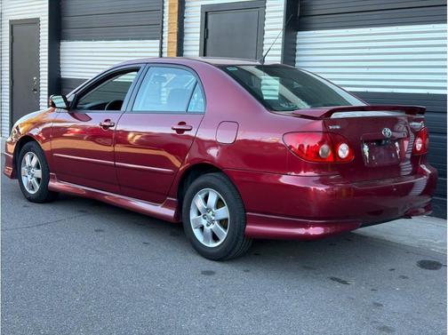 2008 Toyota Corolla LE