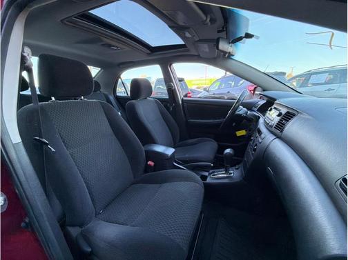 2008 Toyota Corolla LE