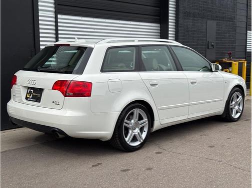 2006 Audi A4 2.0T Avant quattro