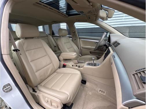 2006 Audi A4 2.0T Avant quattro