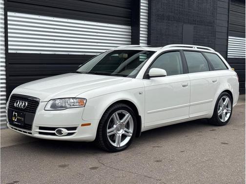 2006 Audi A4 2.0T Avant quattro