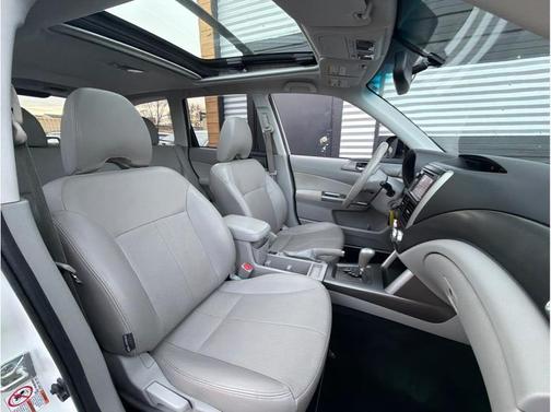 2013 Subaru Forester 2.5X