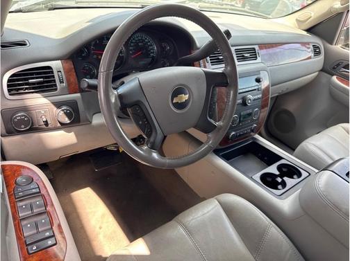 2008 Chevrolet Silverado 1500 LTZ Extended Cab