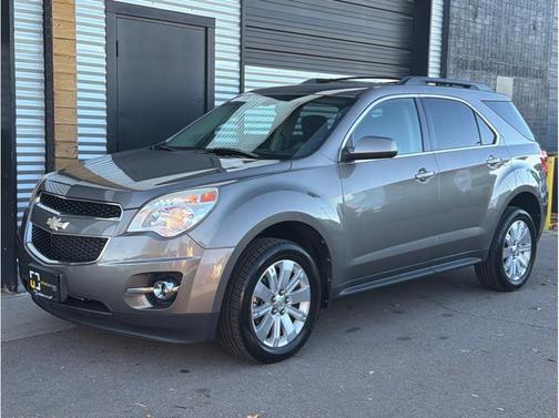 2011 Chevrolet Equinox 2LT