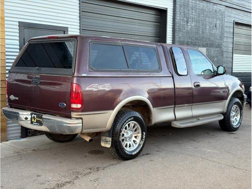2002 Ford F-150 King Ranch