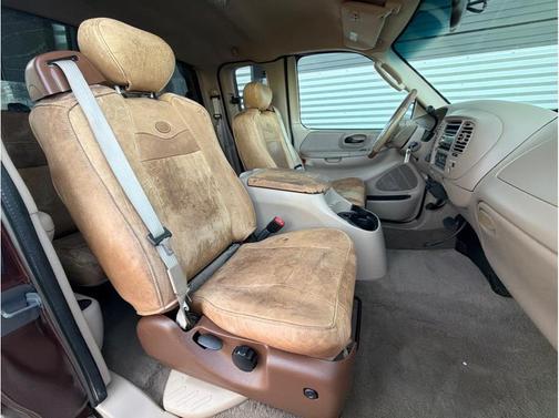 2002 Ford F-150 King Ranch