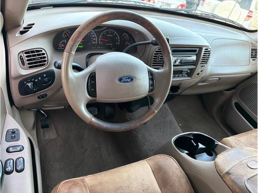 2002 Ford F-150 King Ranch
