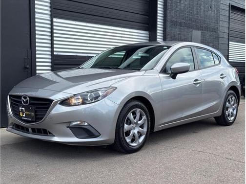 2015 Mazda Mazda3 i Sport