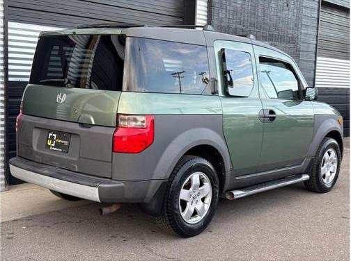 2003 Honda Element EX