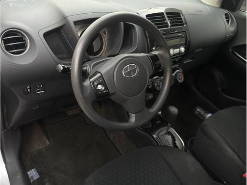 Silver Streak Mica 2008 Scion xD Hatchback 4D