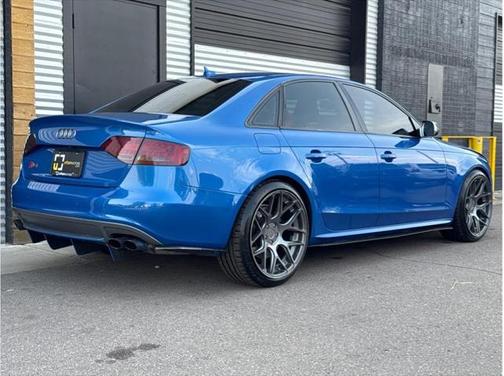 2011 Audi S4 3.0 Premium Plus