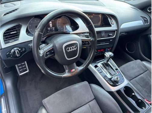 2011 Audi S4 3.0 Premium Plus