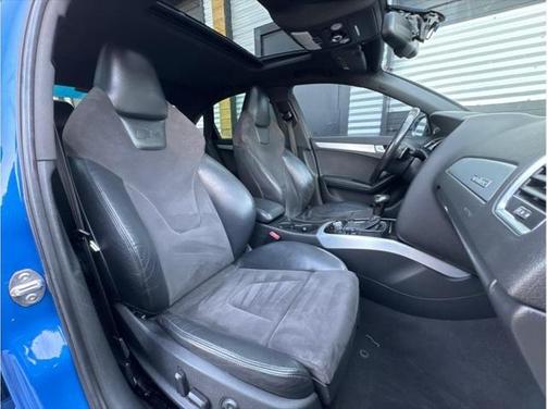 2011 Audi S4 3.0 Premium Plus