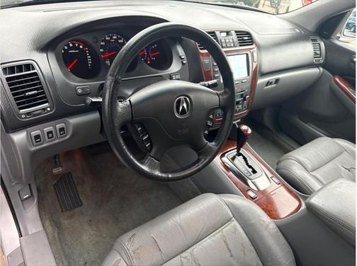 2004 Acura MDX Touring