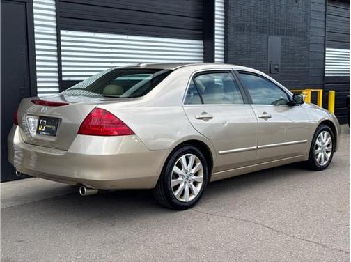 2007 Honda Accord EX-L