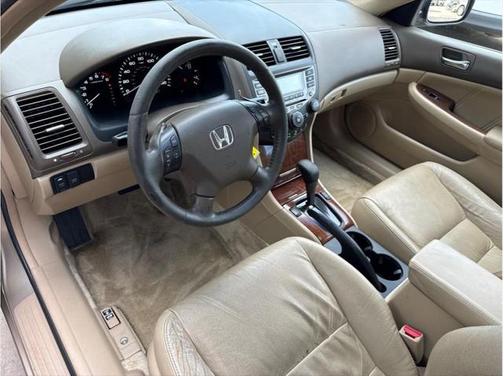 2007 Honda Accord EX-L