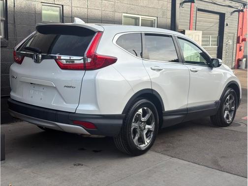 2017 Honda CR-V EX