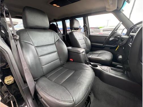 2000 Jeep Cherokee Classic 4WD