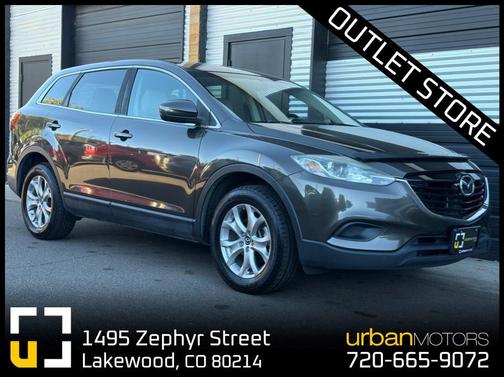 2015 Mazda CX-9 Sport