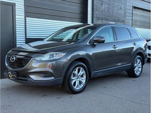 2015 Mazda CX-9 Sport