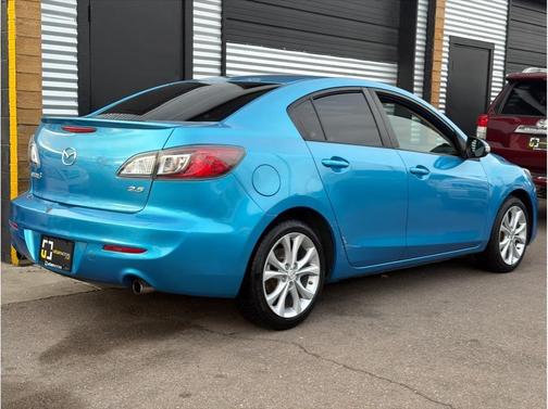 2010 Mazda Mazda3 s Sport