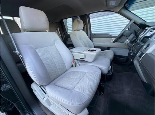2010 Ford F-150 XLT
