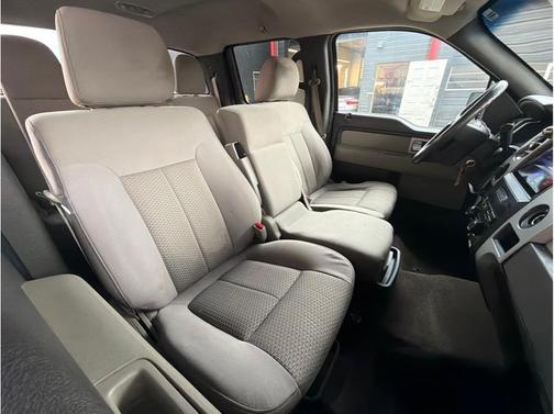 2010 Ford F-150 XLT