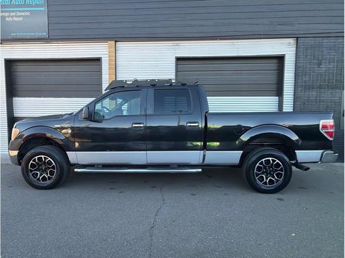 2010 Ford F-150 XLT