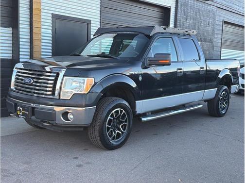 2010 Ford F-150 XLT