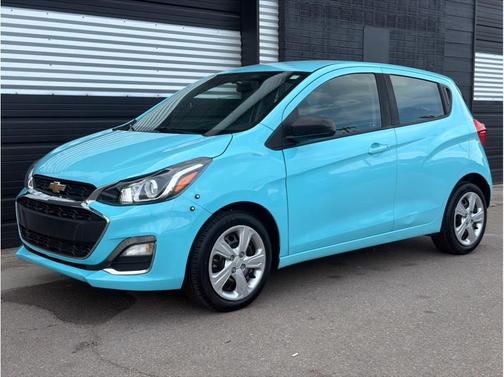 2021 Chevrolet Spark LS