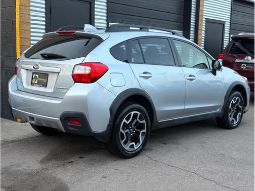 2016 Subaru Crosstrek 2.0i Limited
