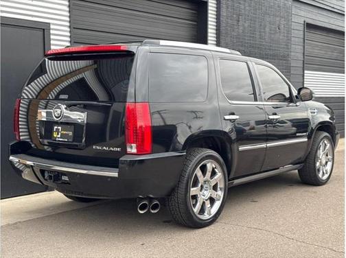 2008 Cadillac Escalade Base