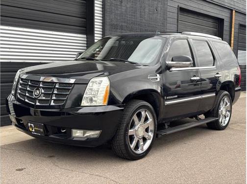 2008 Cadillac Escalade Base